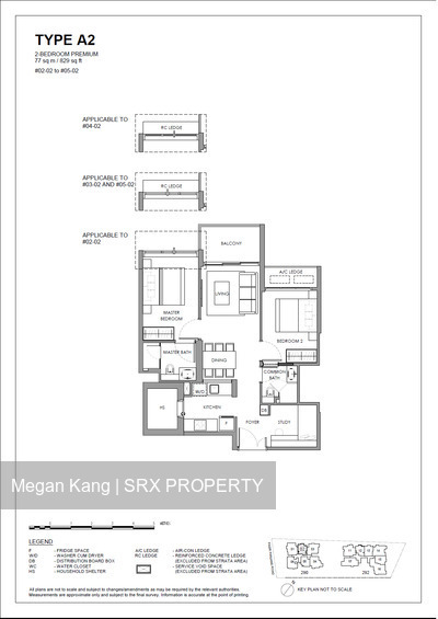 The Hillshore (D5), Condominium #552749091